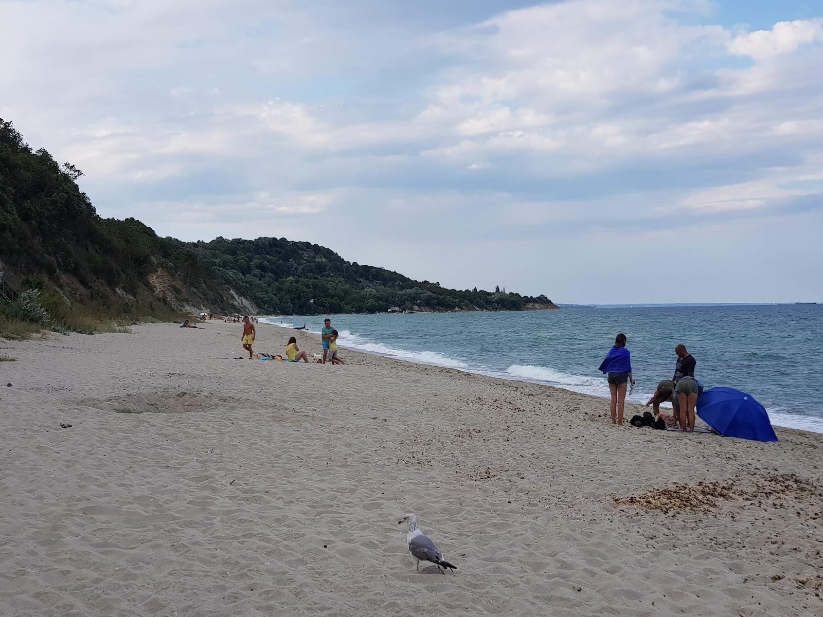 Sandee Chernomorec Beach, Galata