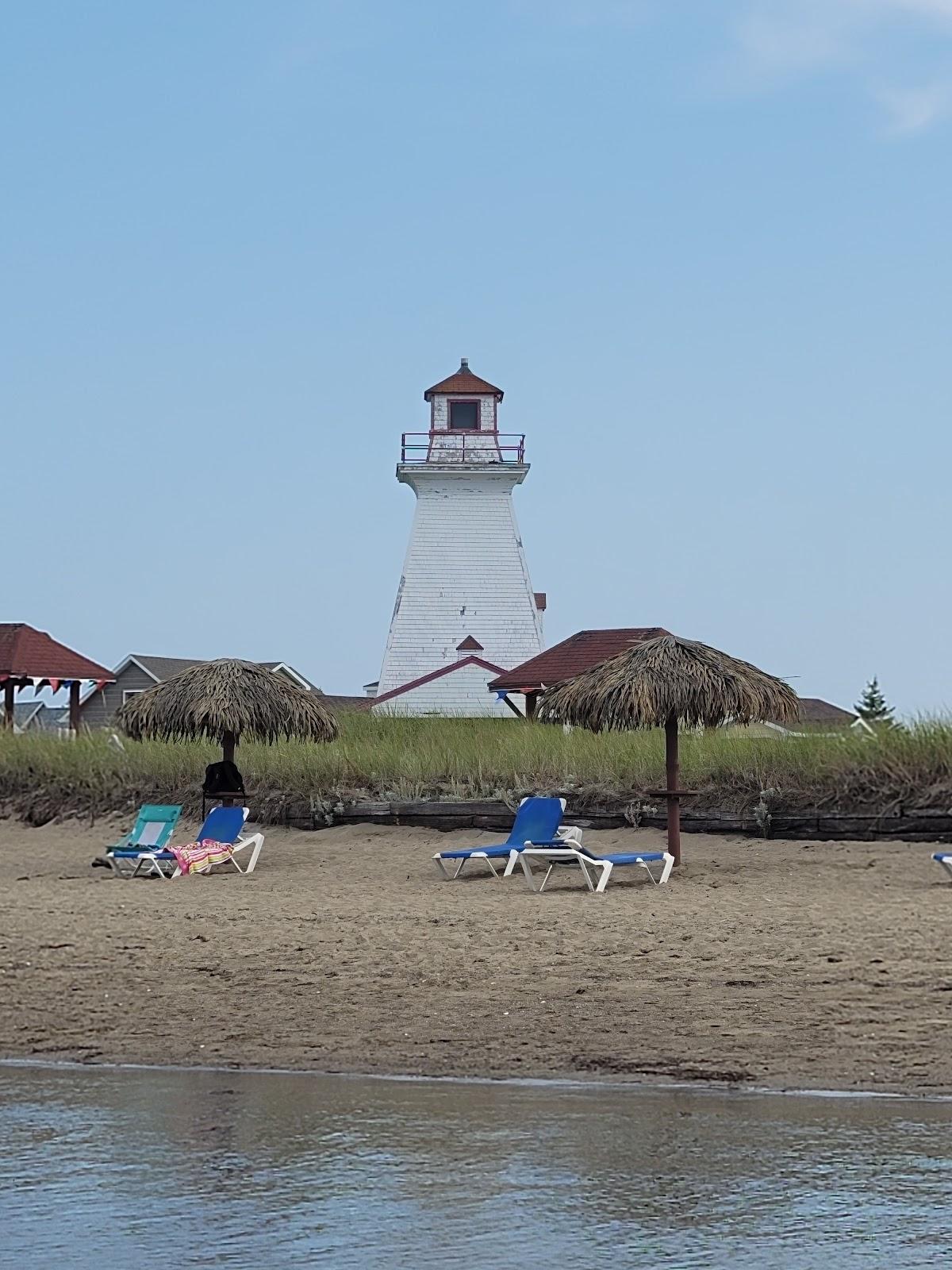 Sandee Plage Municipale De Bas-Caraquet