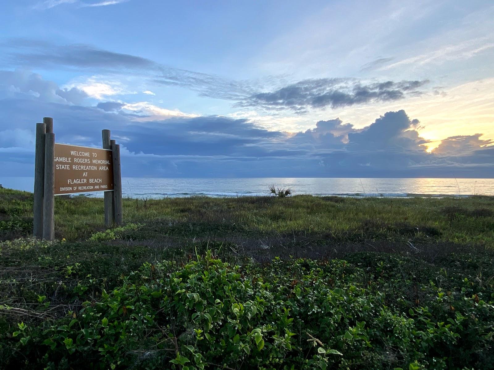 Sandee - Gamble Rogers State Park