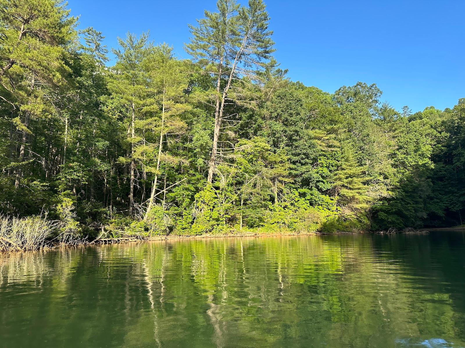 Sandee - Keowee Toxaway State Park