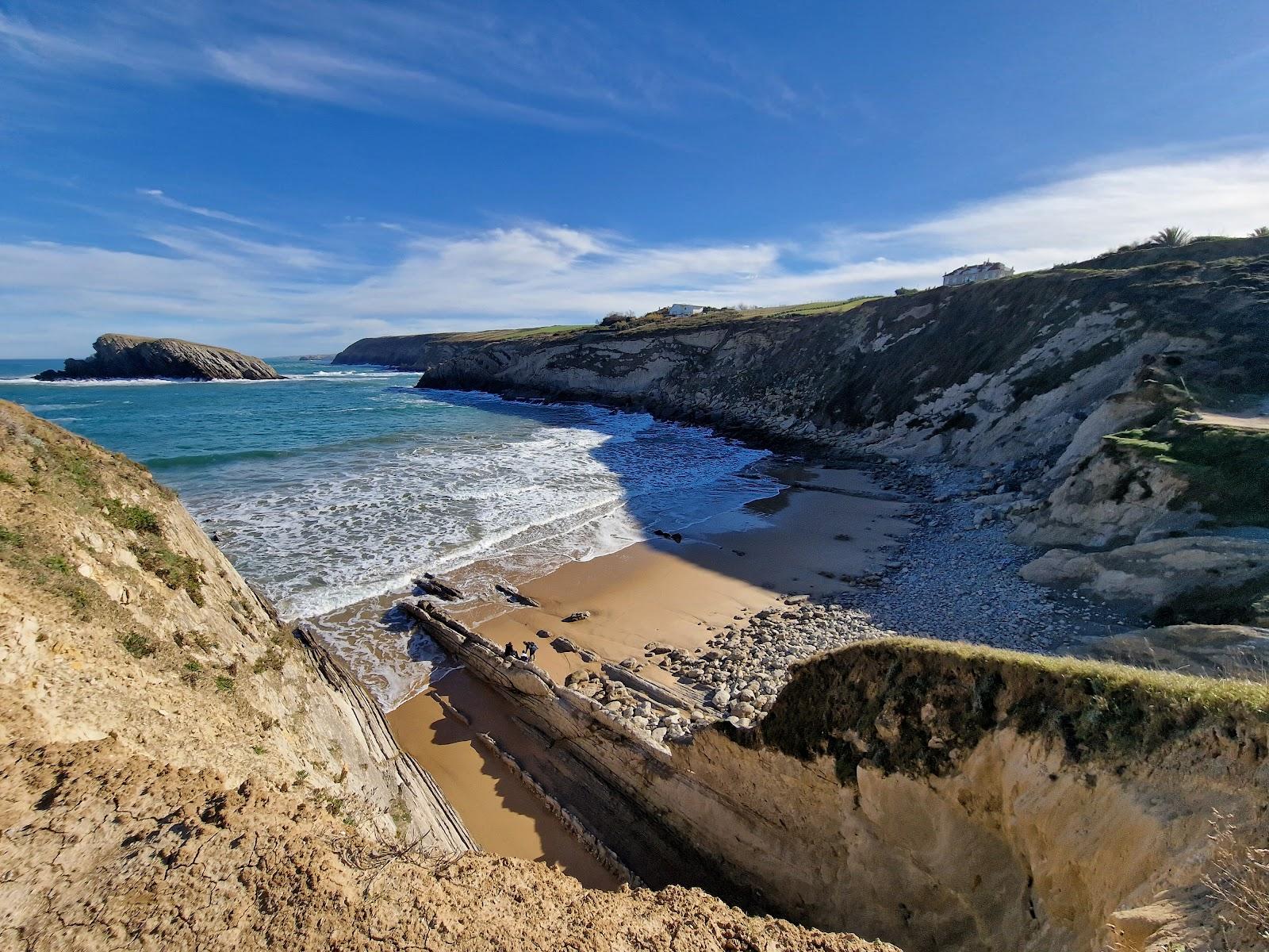 Sandee - Playa De La Arnia