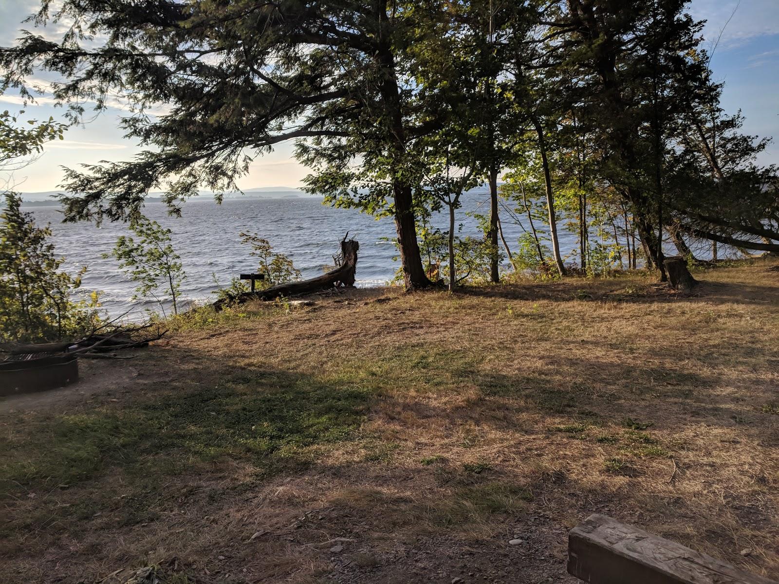 Sandee Knight Island State Park