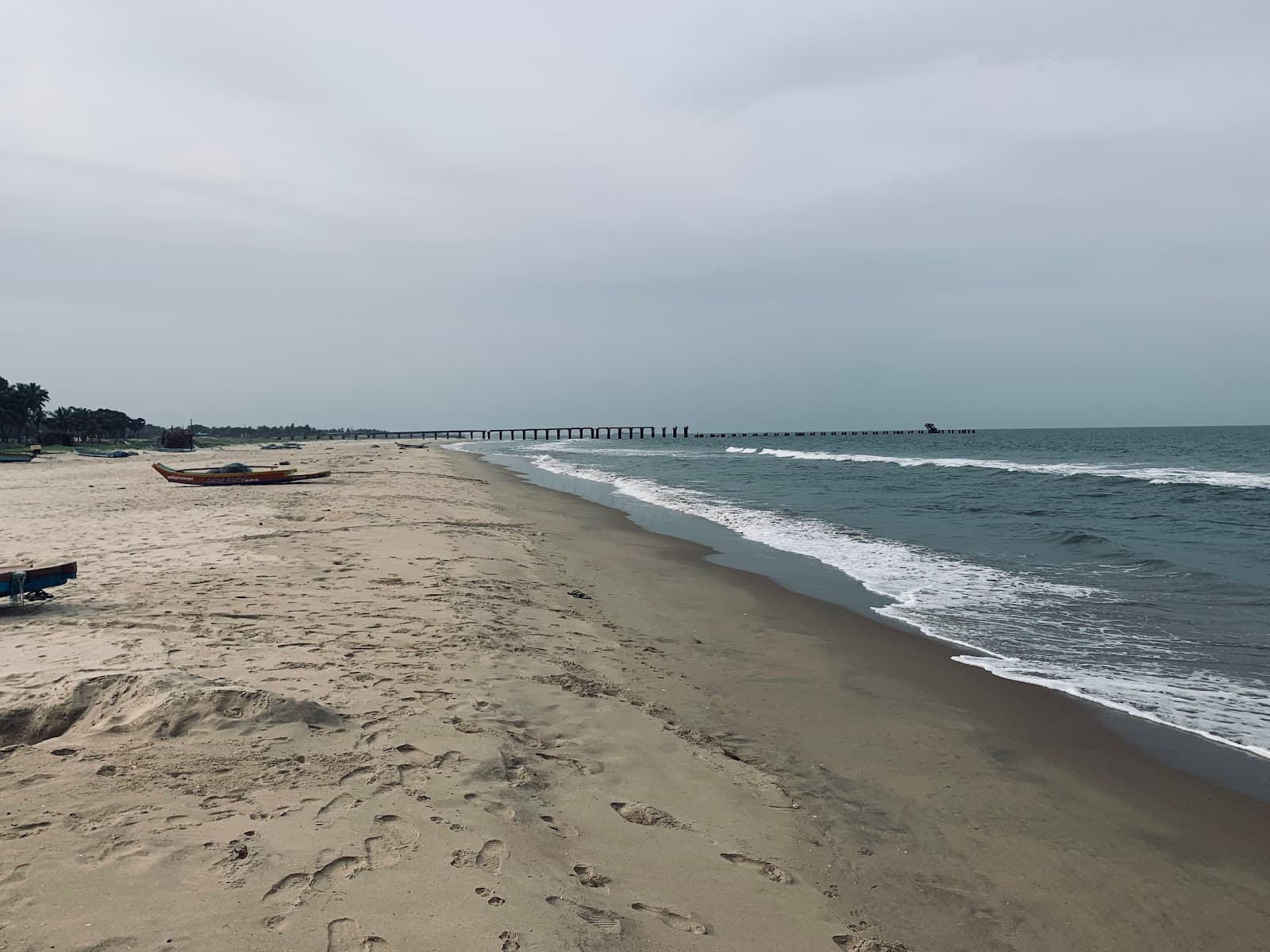 Sandee Ayyampettai Beach Photo