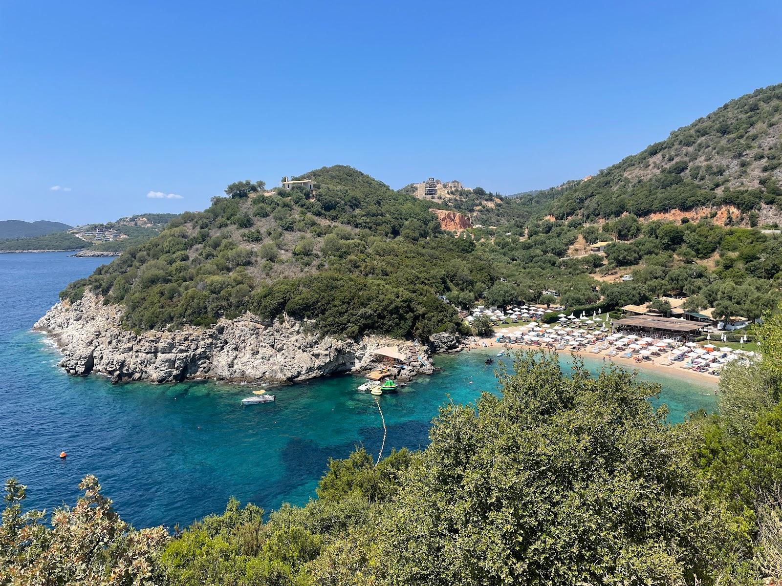 Sandee Mikri Ammos Beach