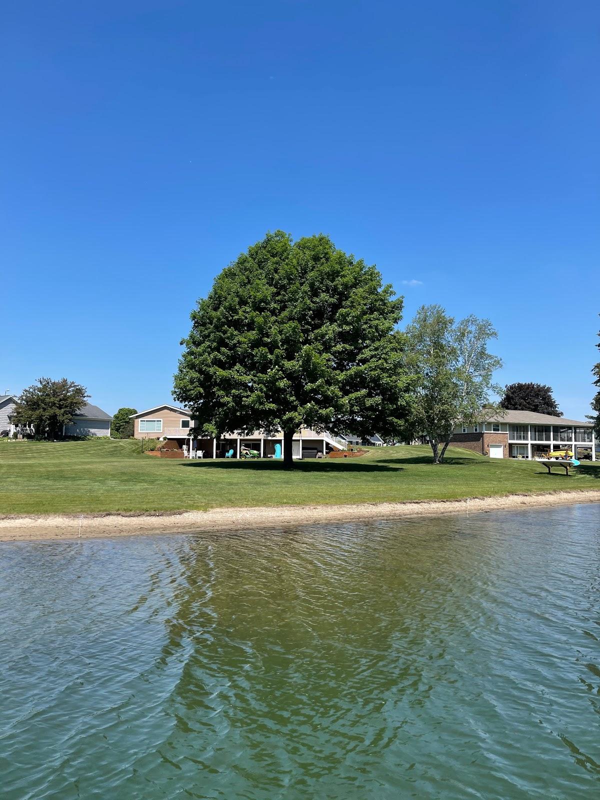 Sandee Indian Lake Nazarene Camp Beach Photo