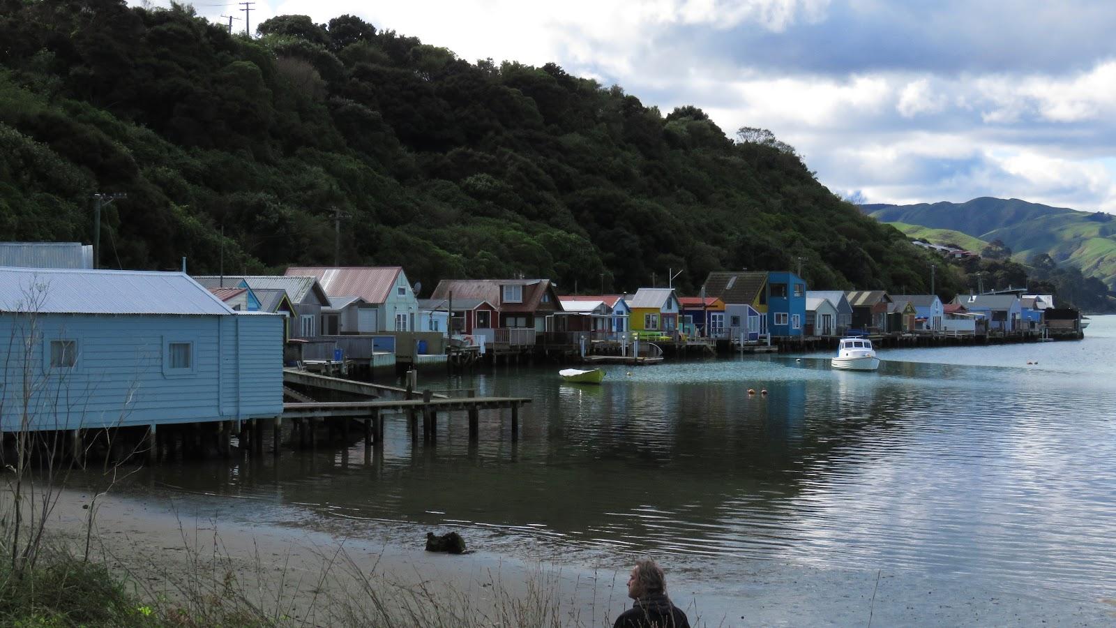 Sandee Camborne Walkway