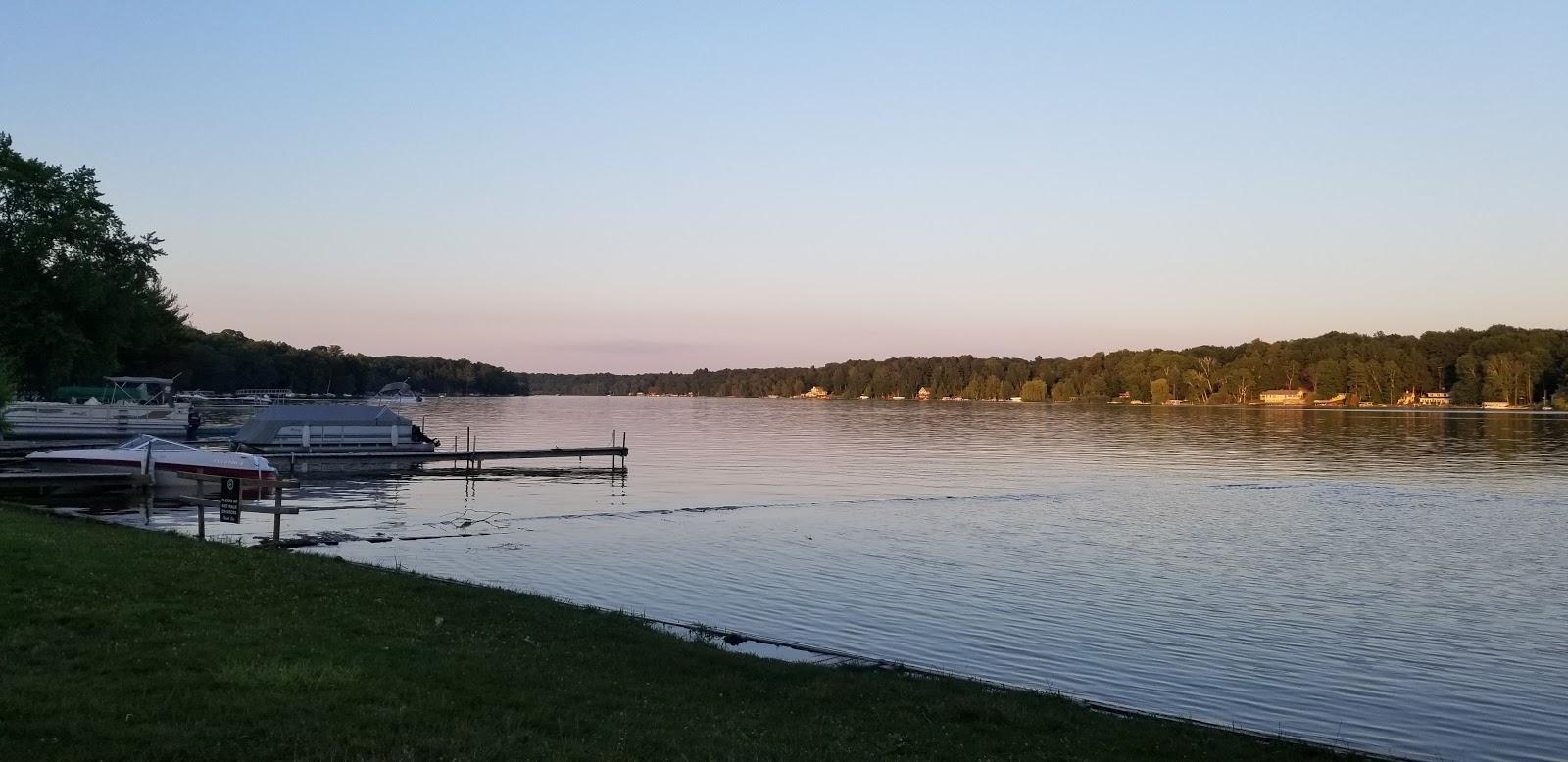 Sandee Stony Lake Channel Photo