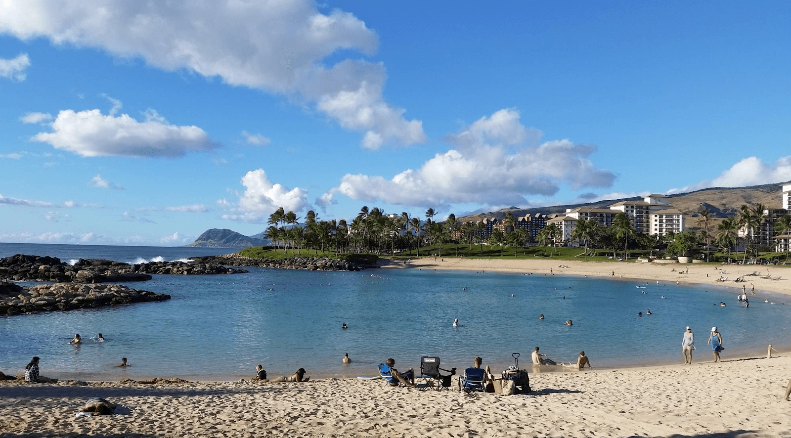 Sandee Kohola Lagoon Beach