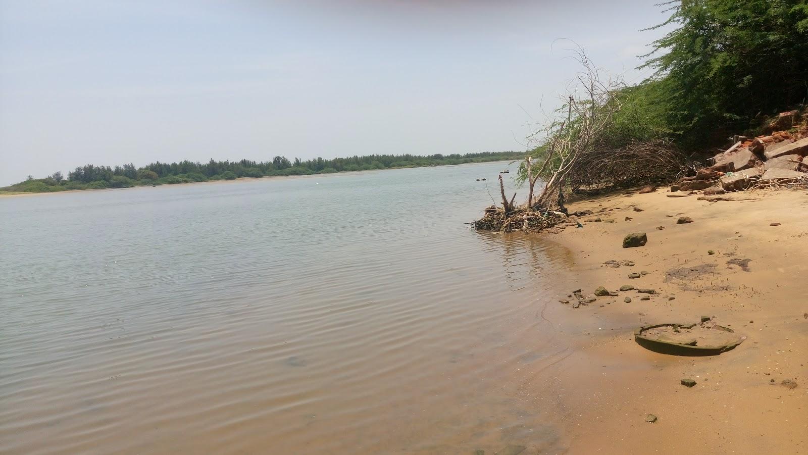 Sandee - Thirumullaivasal Beach