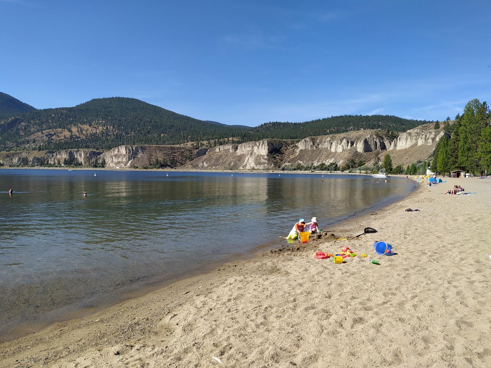 Sandee Powell Beach