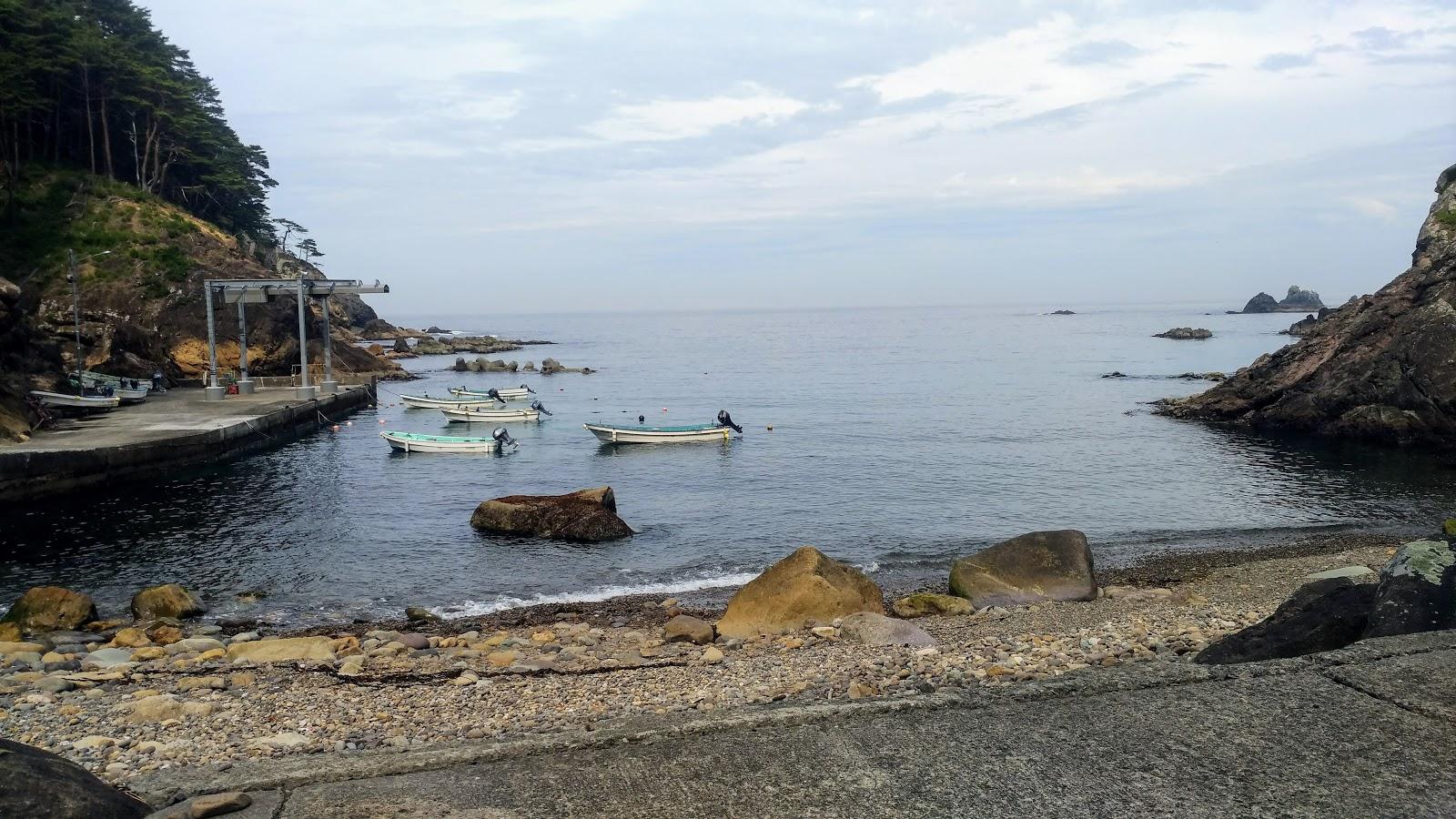 Sandee Ohama Fishing Port