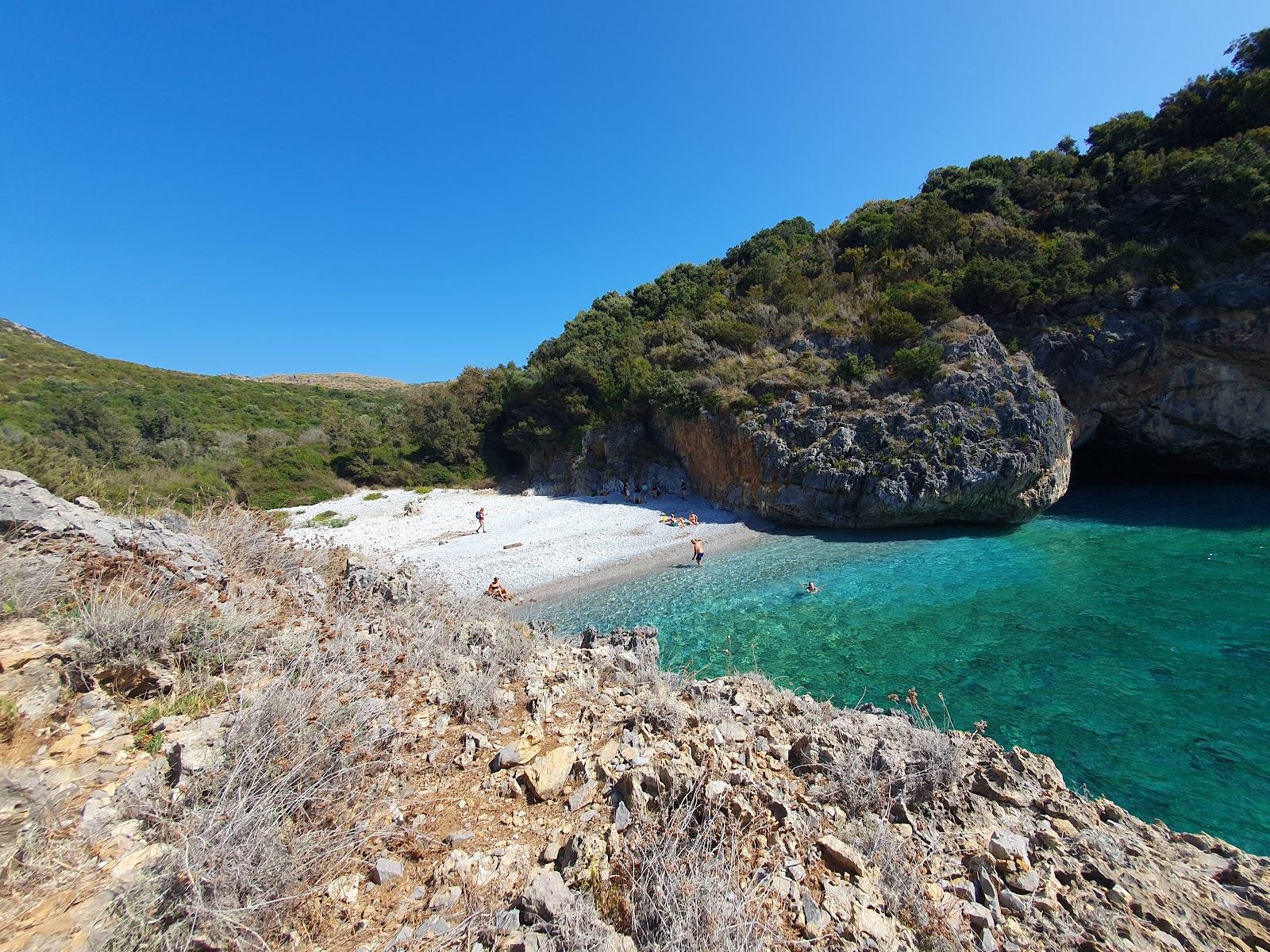Sandee Cala Bianca Spiaggia