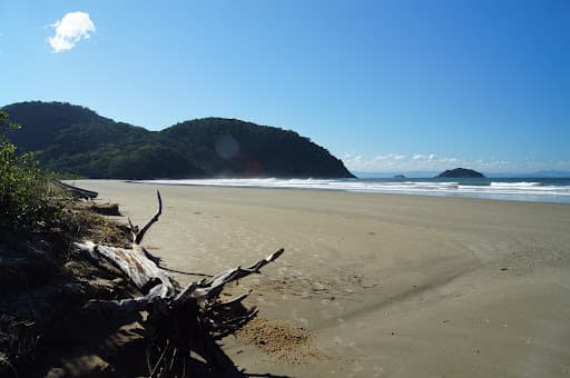 Sandee - Praia Parnapua Peruibe Sp