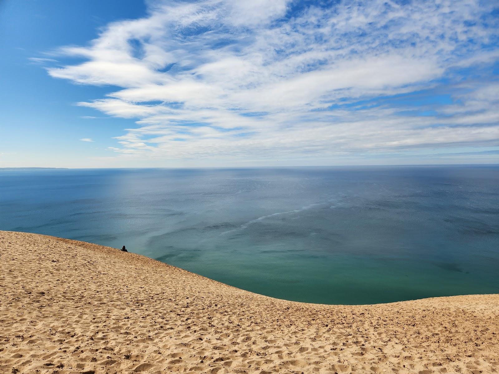 Sandee - Sleeping Bear Dunes Overlook