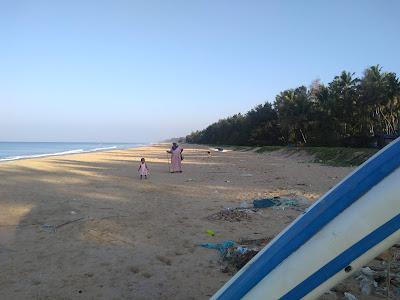 Sandee - Nedunganda Beach Varkala