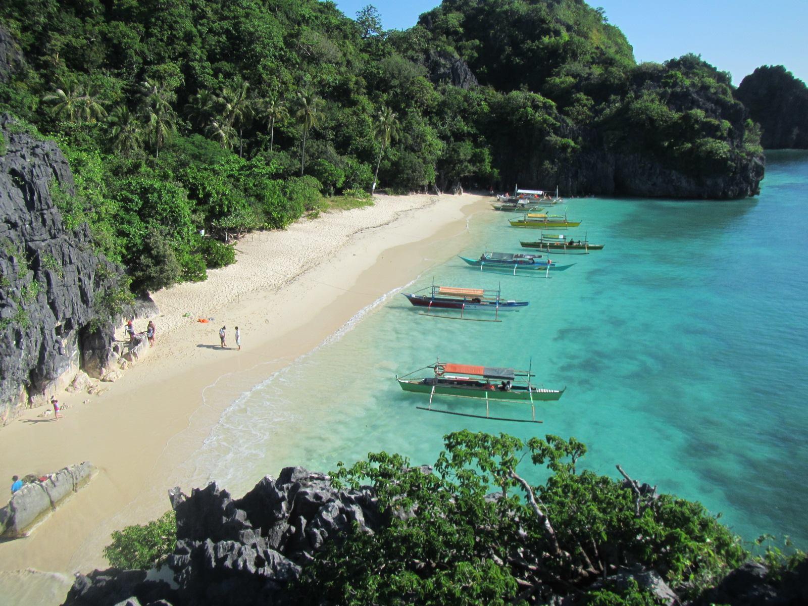 Sandee Caramoan Nature Campsite