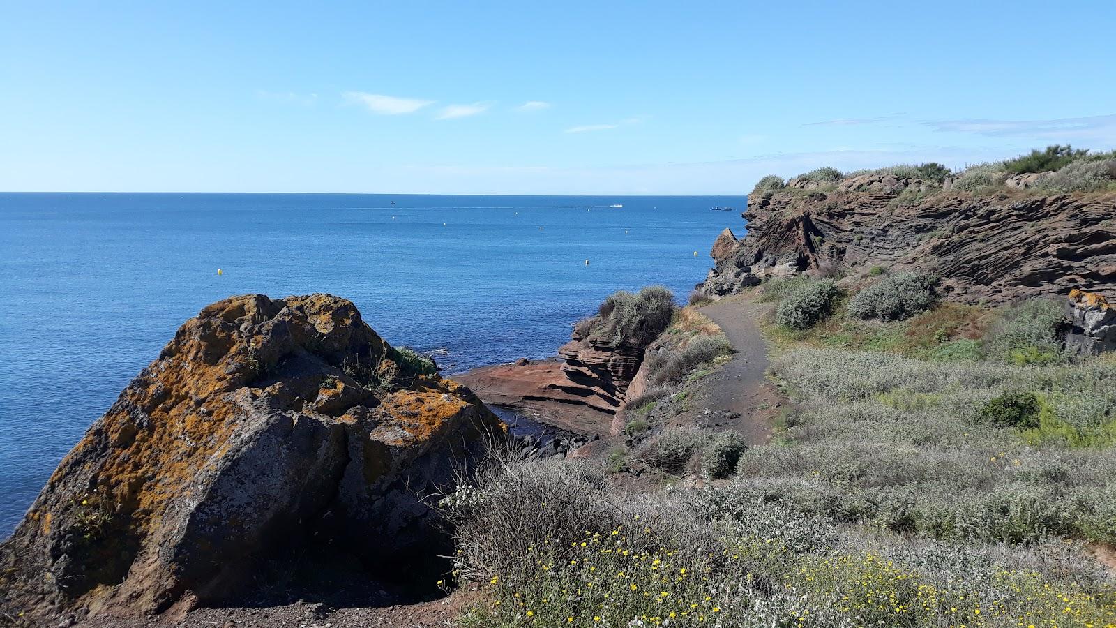 Sandee - Falaises Du Cap D'Agde
