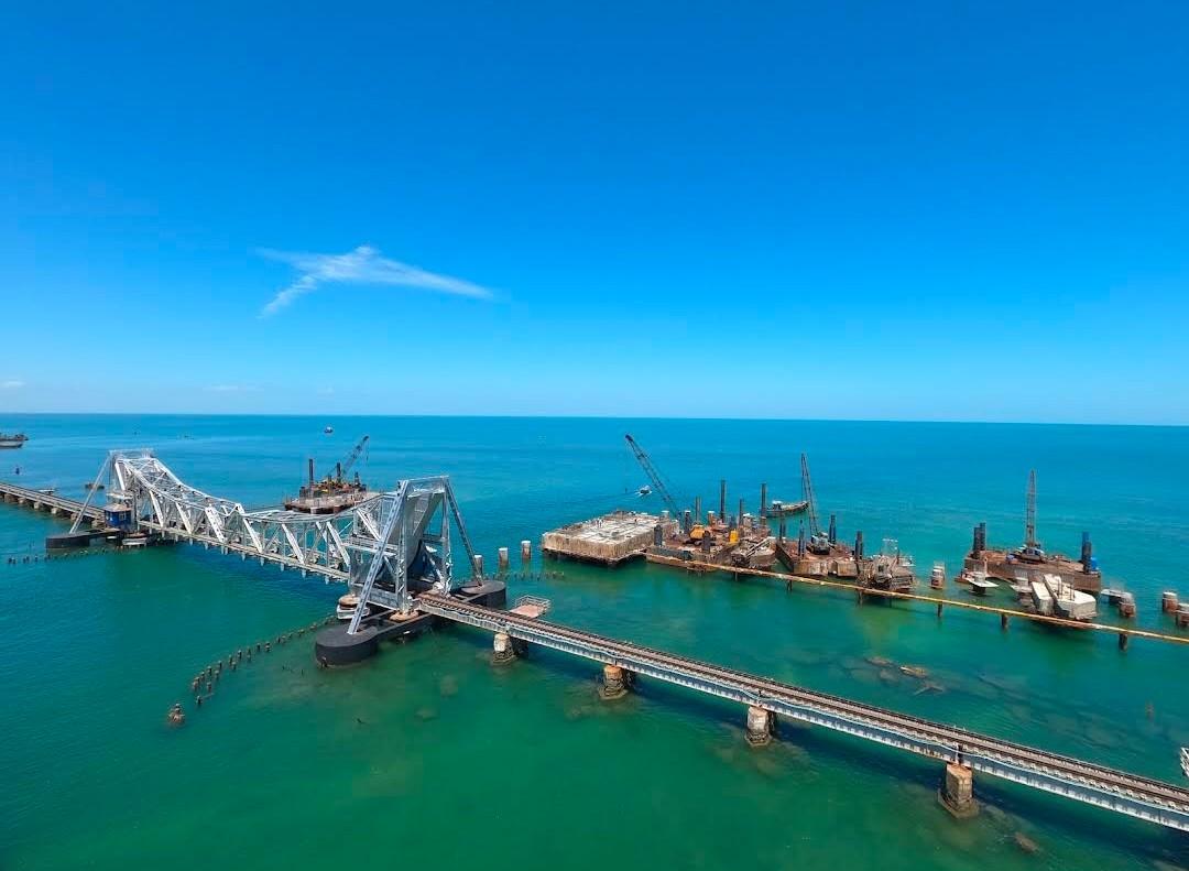 Pamban Photo - Sandee