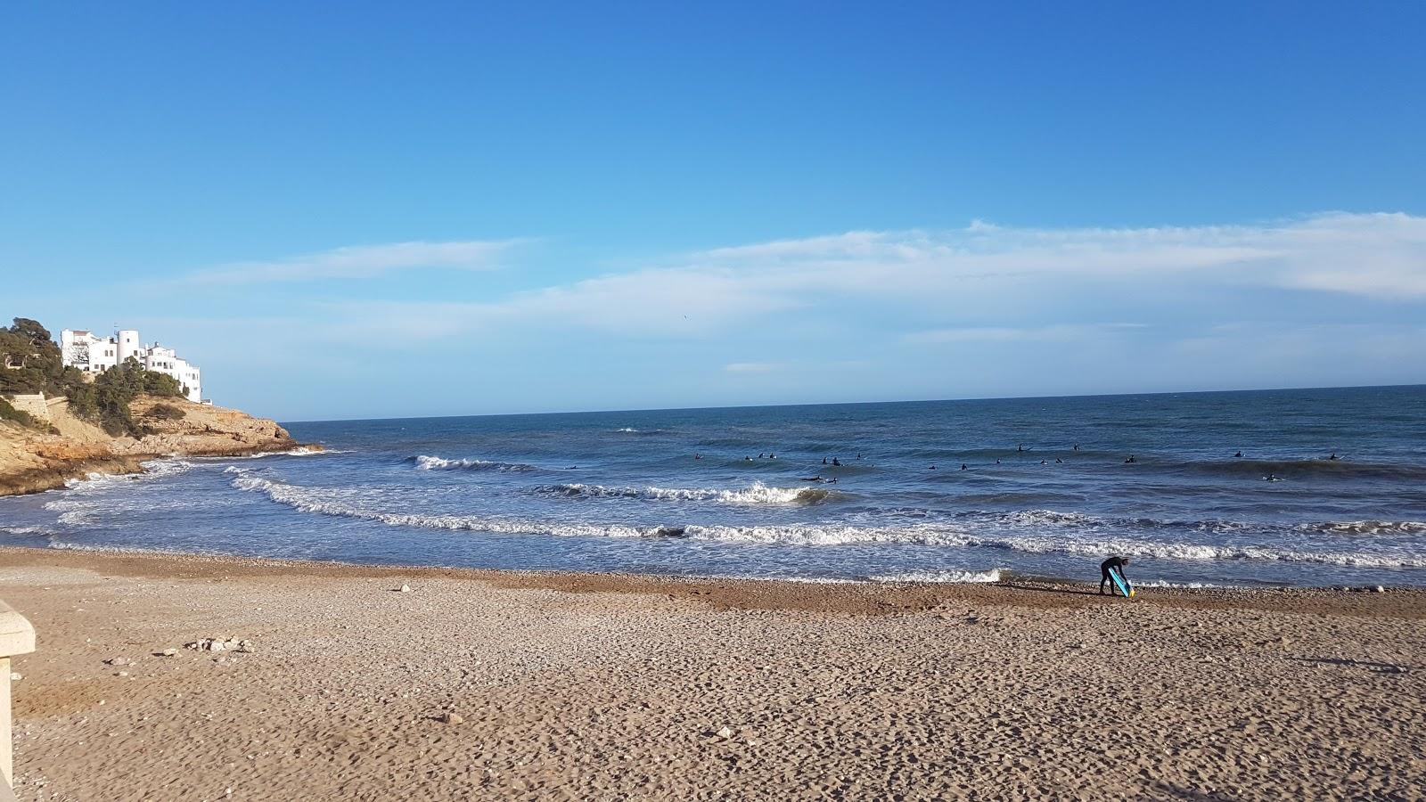 Sandee - Platja De La Marina D'Aiguadolc