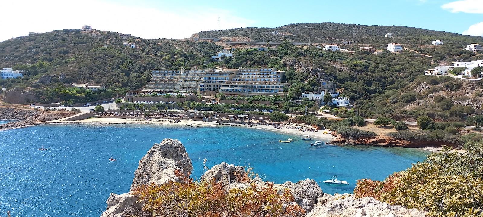 Sandee Listi Spilios Beach