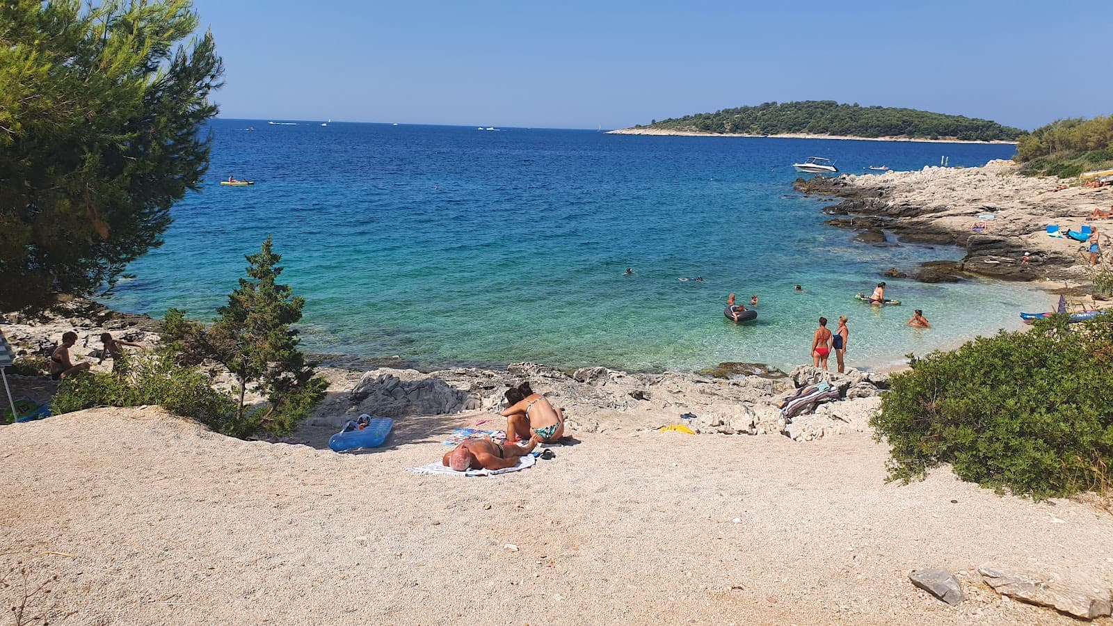 Sandee Zecevo Beach Photo