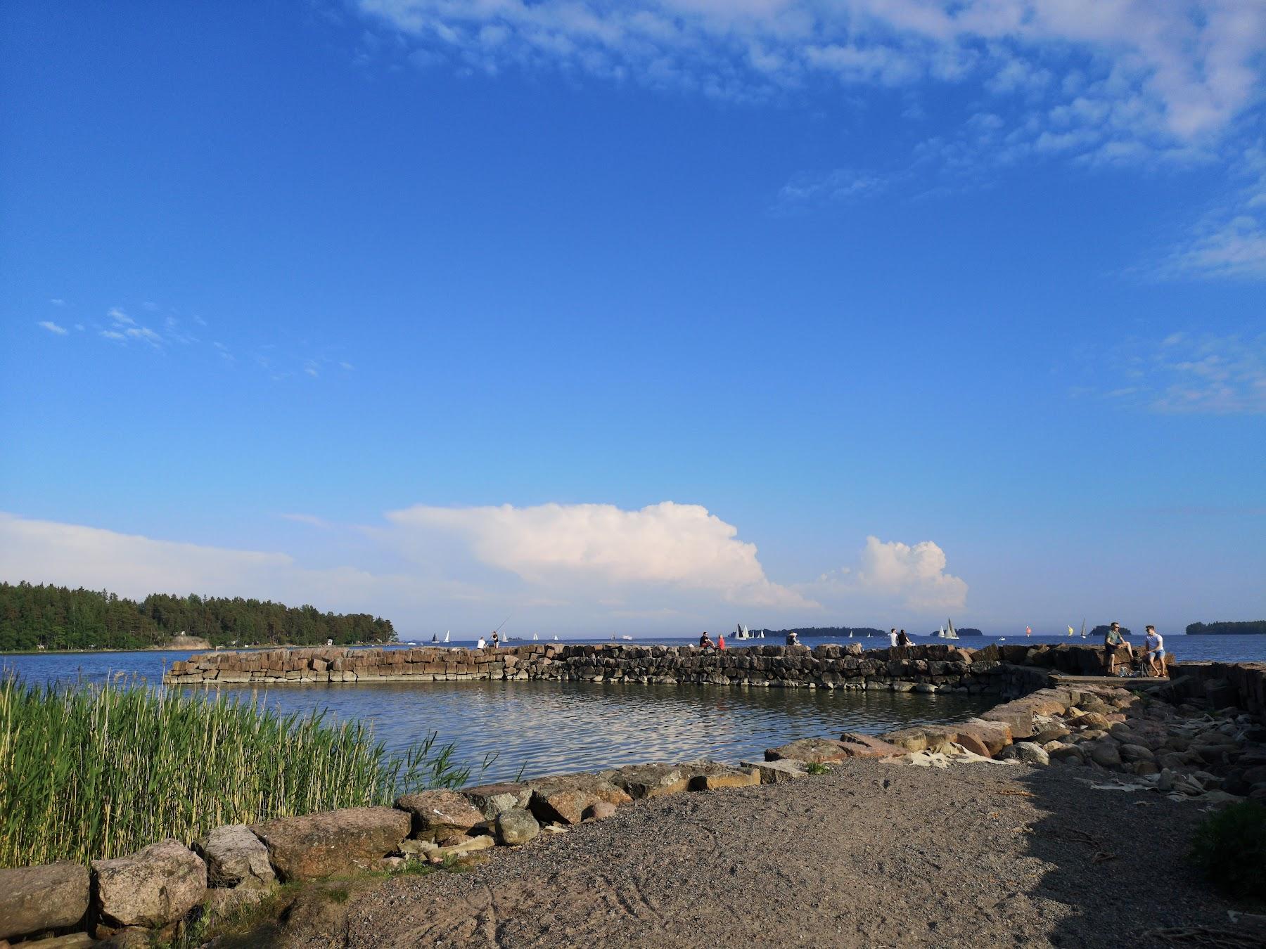Sandee Toppelundin Ranta