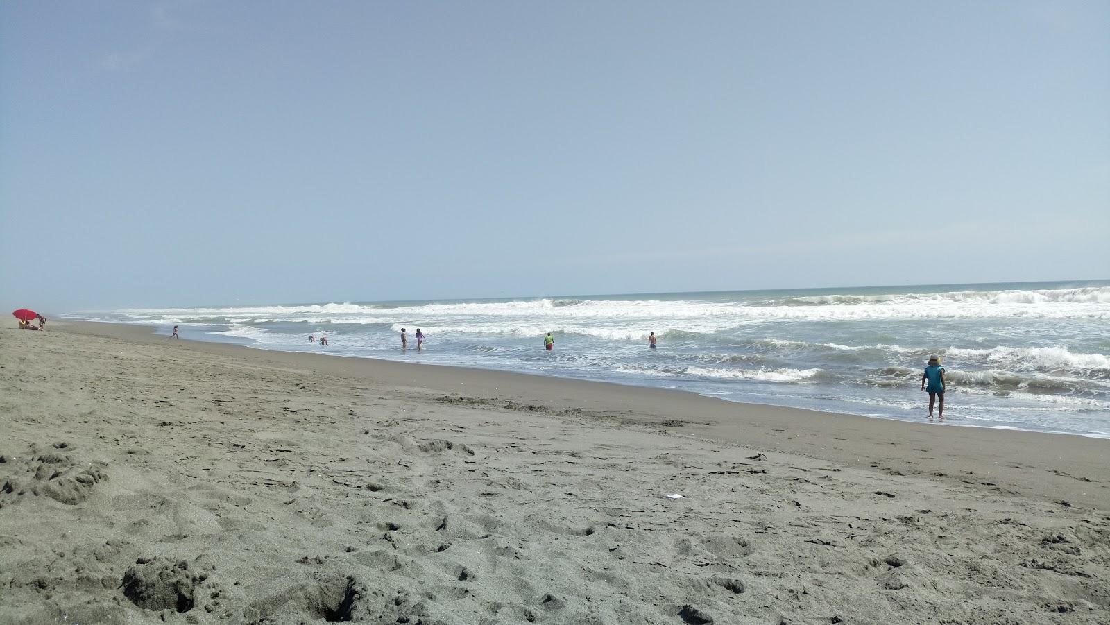Sandee Playa Los Medanos Mejia