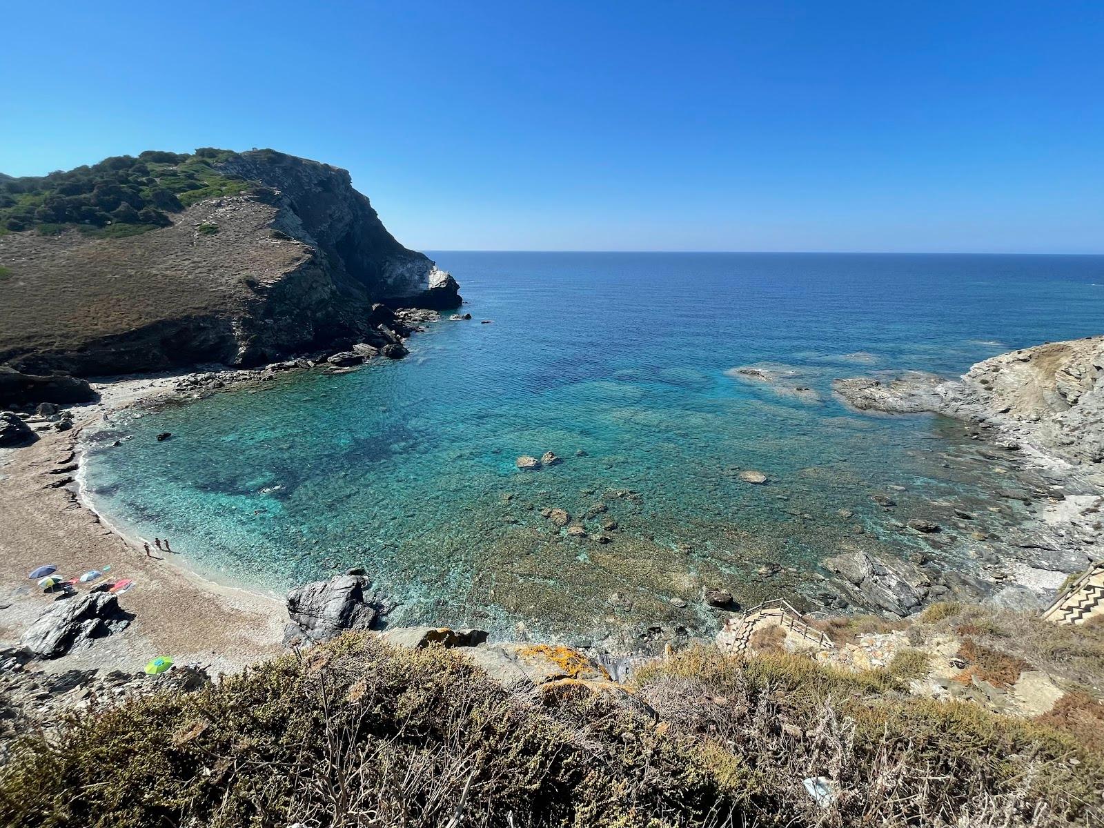 Sandee Lampianu Beach