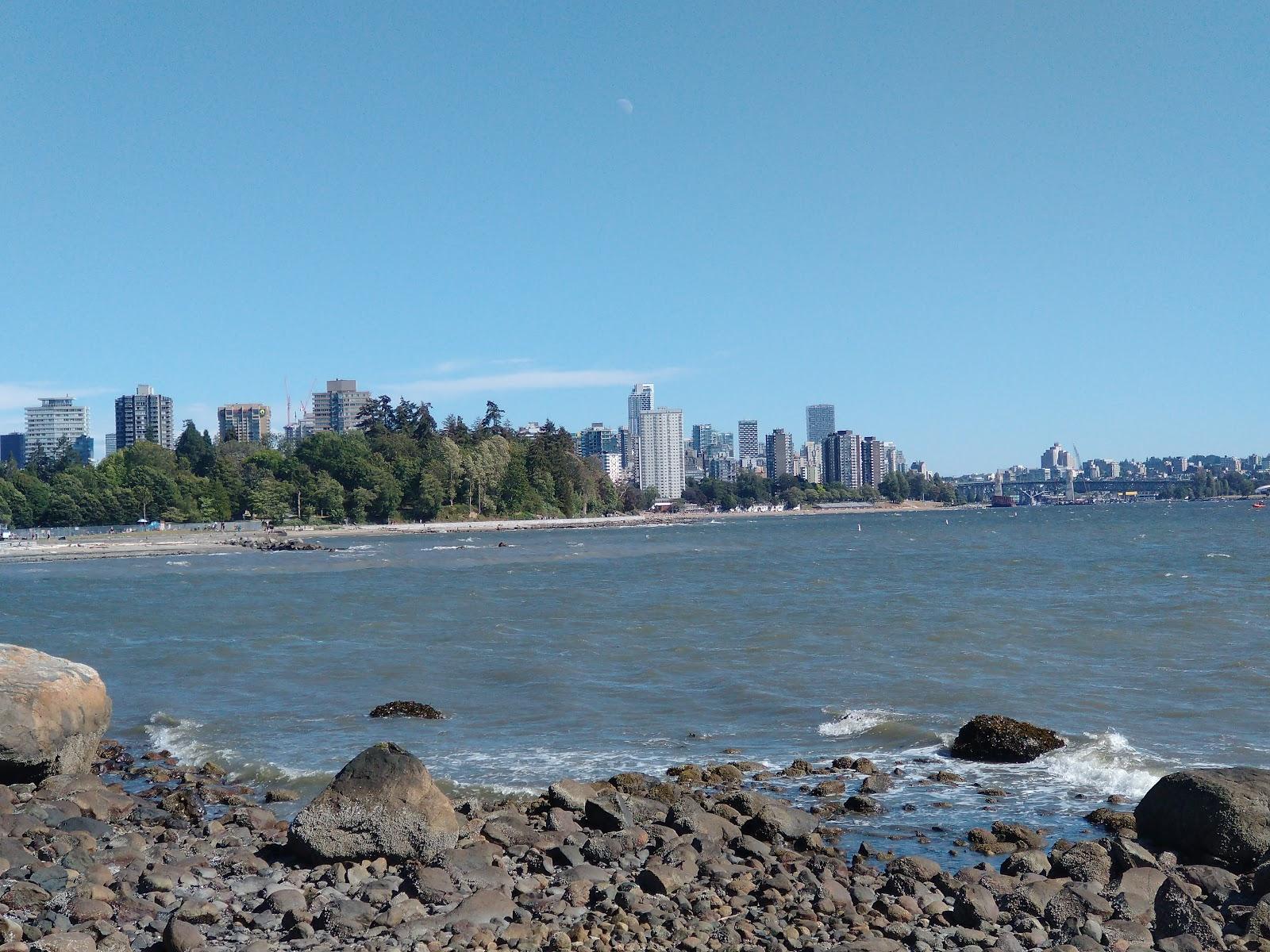 Sandee Stanley Park Seawall