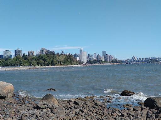 Sandee Stanley Park Seawall Photo