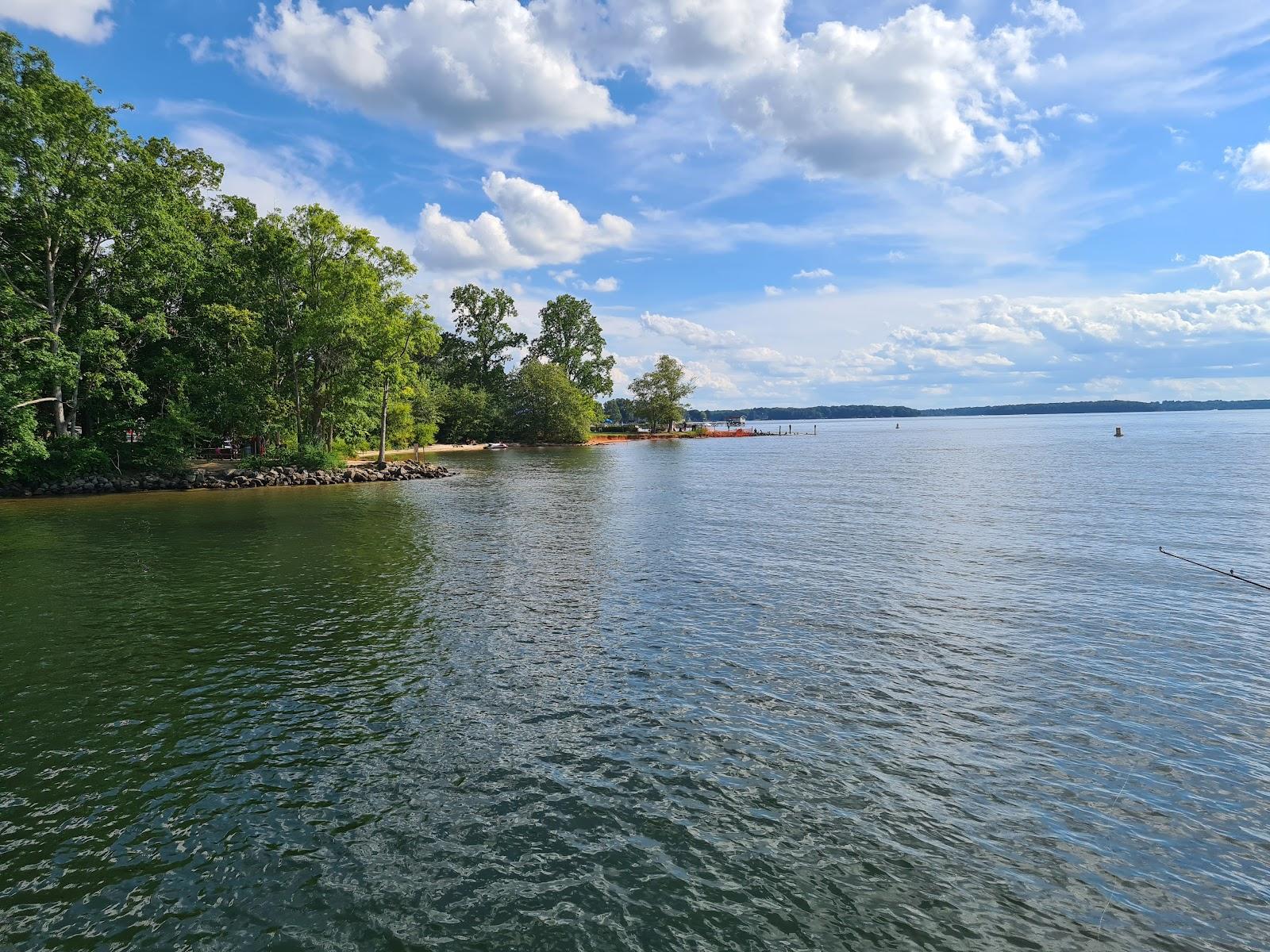 Sandee Beach Ramsey Creek Lake Park