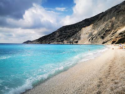 Sandee - Myrtos Beach