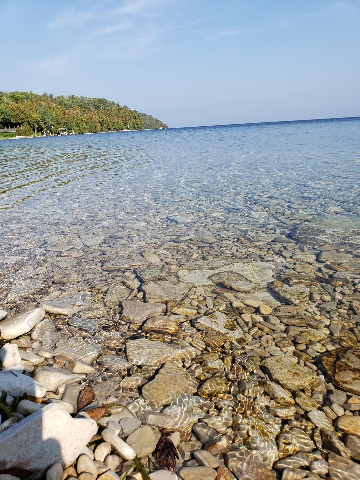 Sandee Garrett Bay Boat Launch Beach
