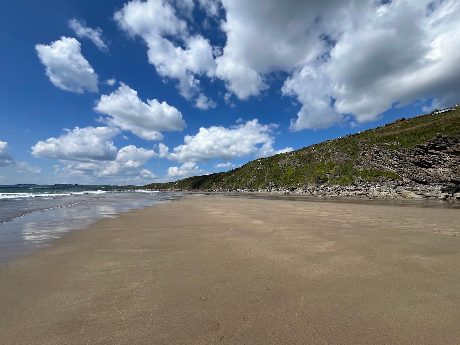 Sandee Tregonhawke Beach Photo