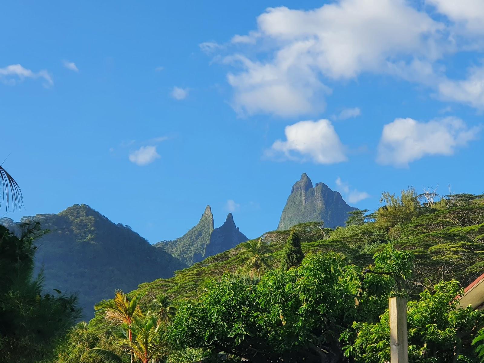 Sandee Justmoorea Location Haapiti Photo