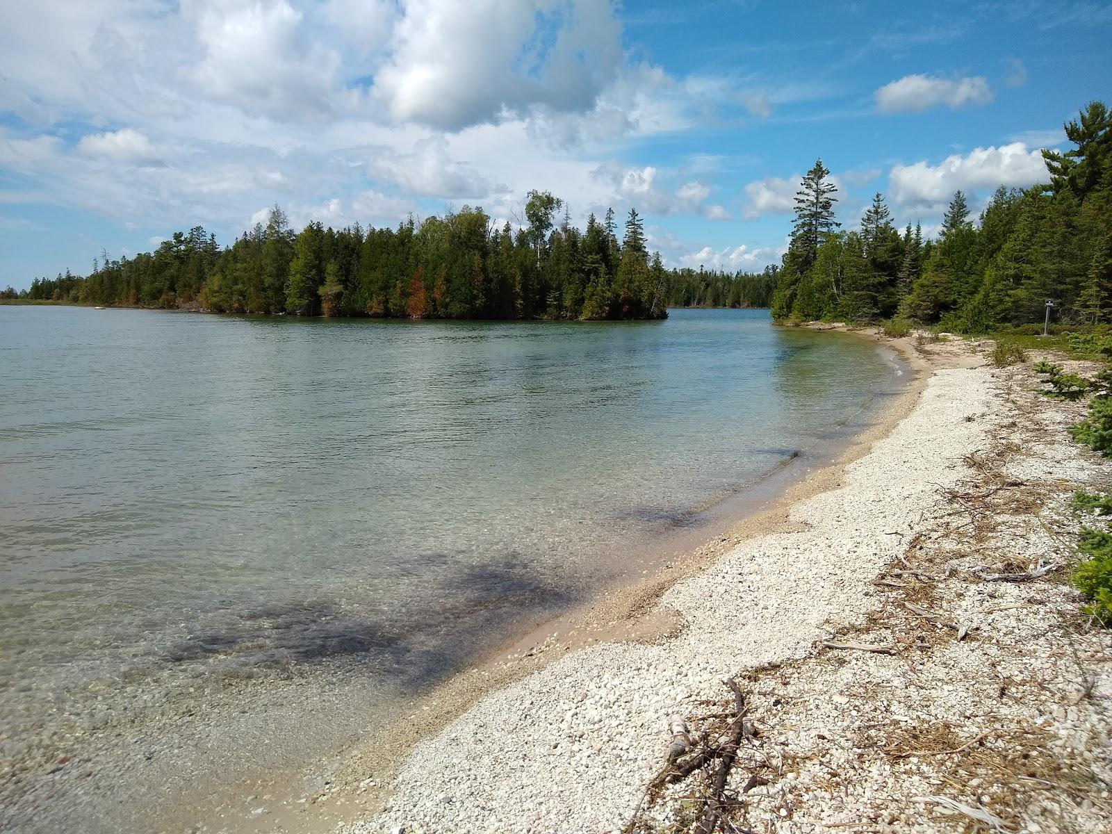 Sandee - Detour Peninsula Nature Preserve