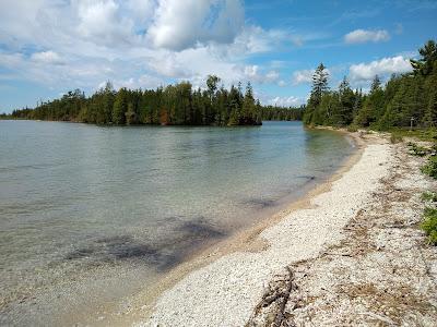 Sandee - Detour Peninsula Nature Preserve