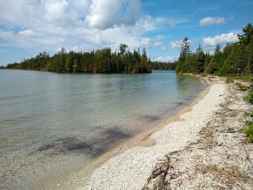 Sandee - Detour Peninsula Nature Preserve