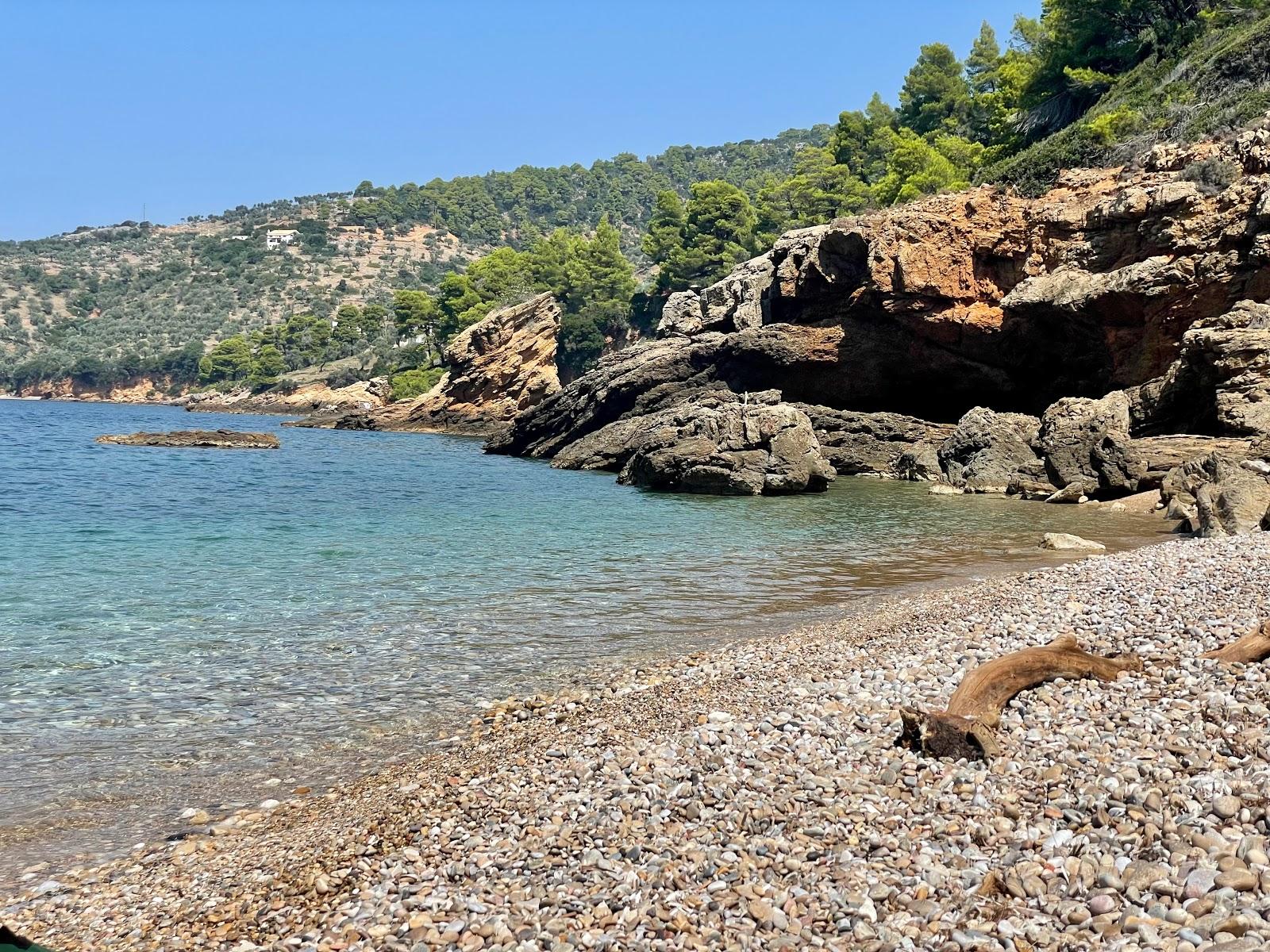 Sandee Tourkoneri Beach