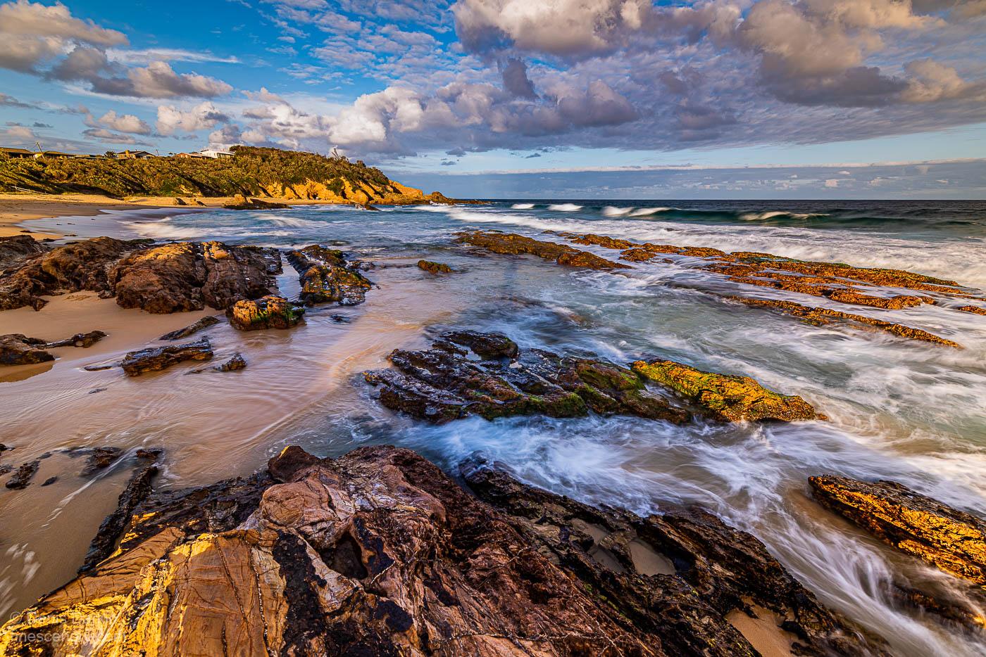 Sandee Beares Beach