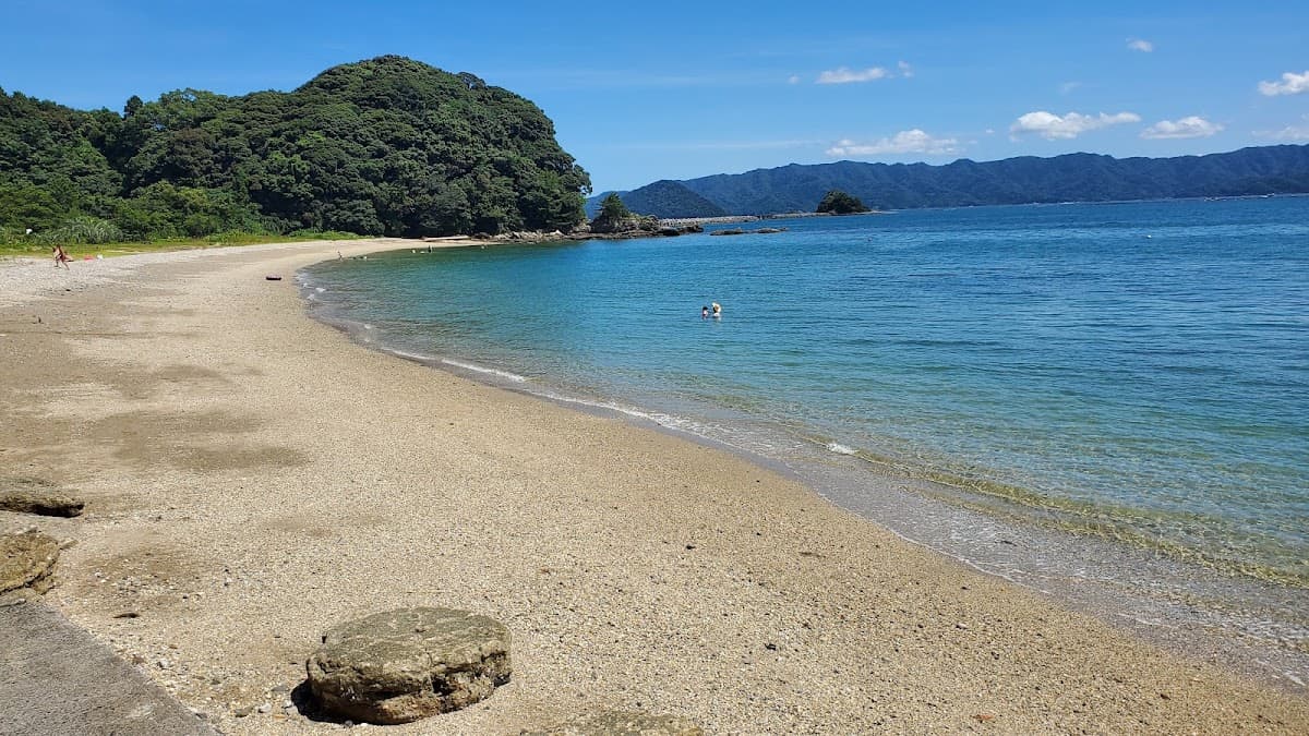 Sandee - Kuroshima Beach