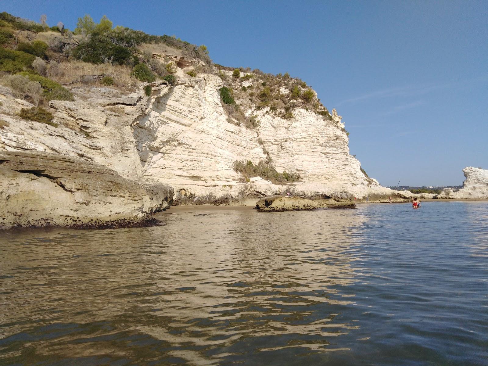 Sandee Spiaggia Della Grotta Dei Pipistrelli