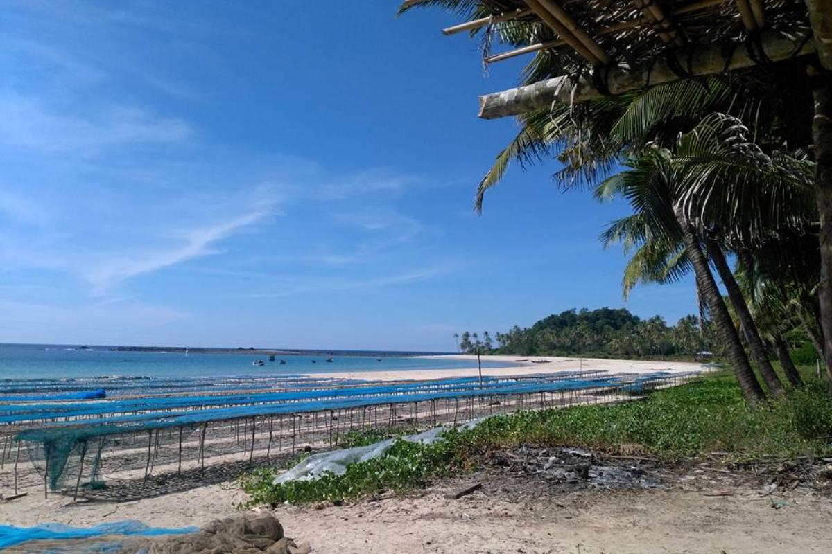 Sandee Kyeintali Beach