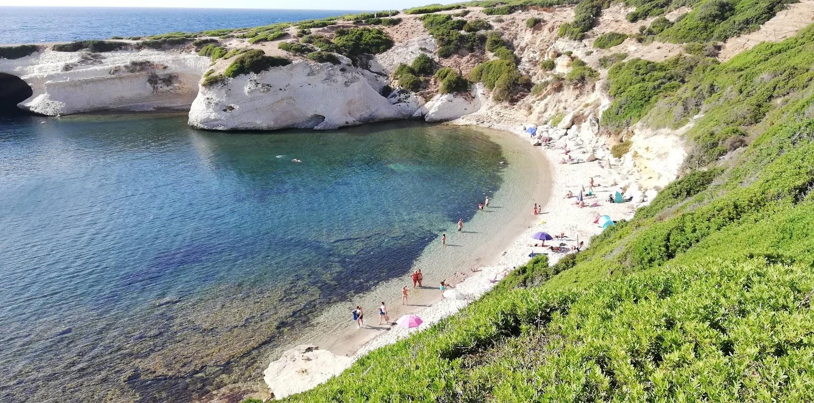 Sandee Spiaggia Di S'Archittu