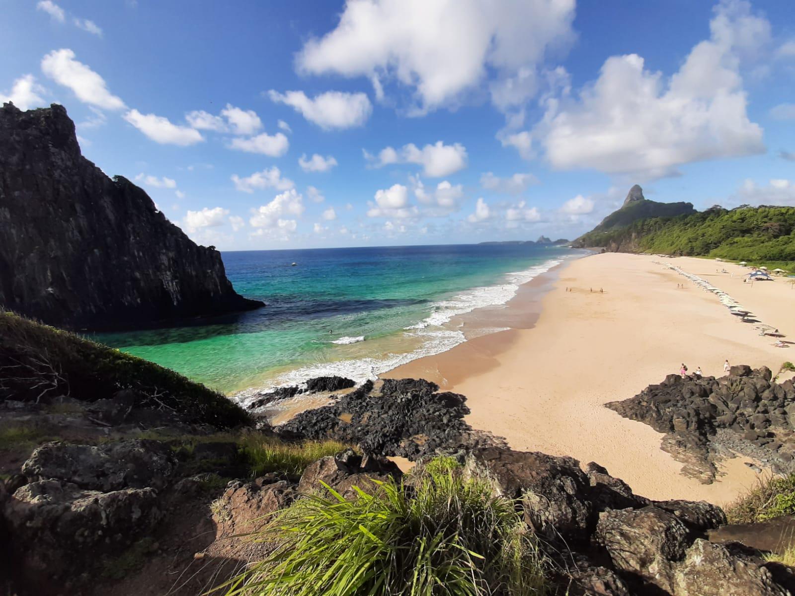 Sandee Cacimba Beach Photo