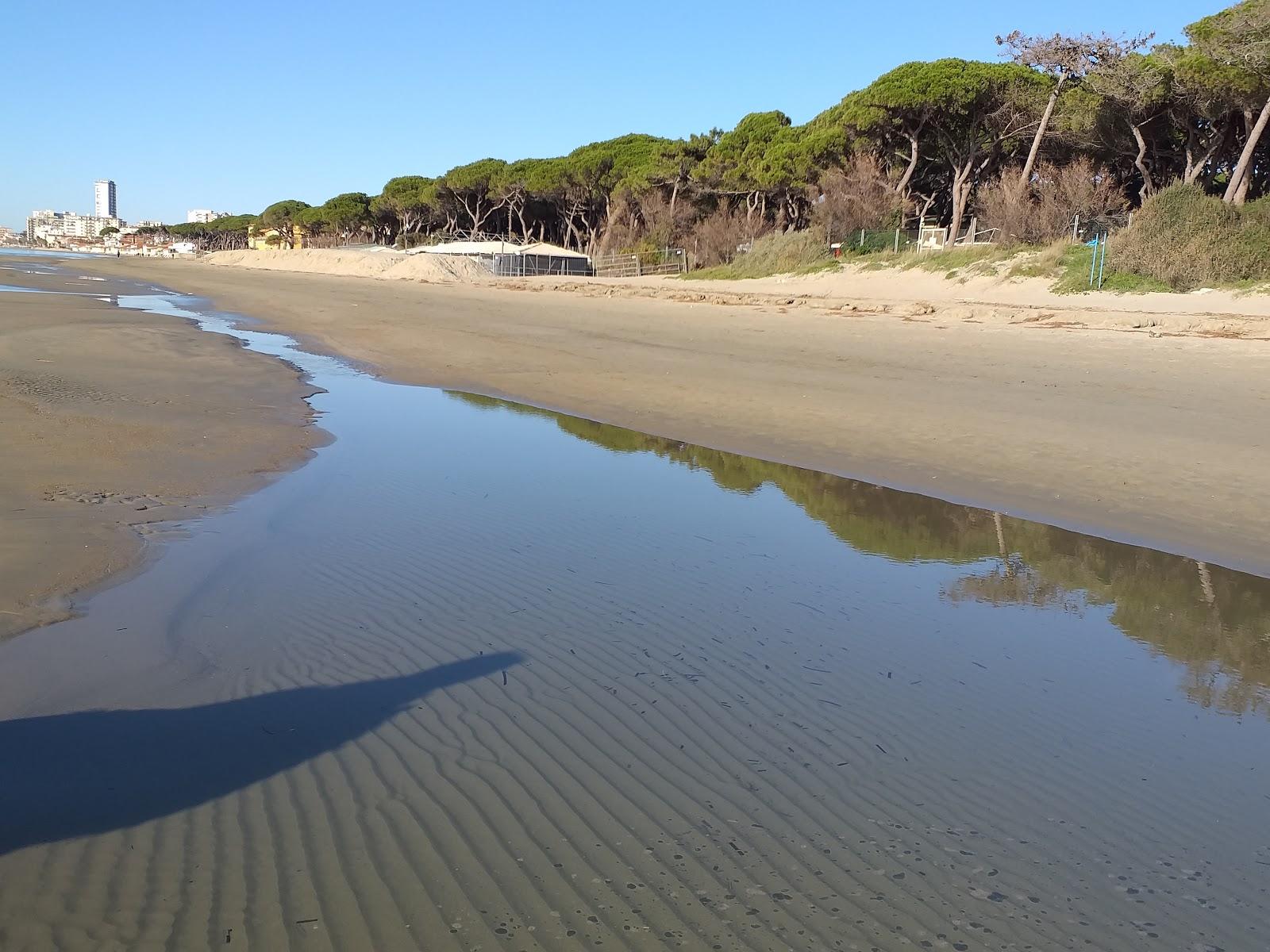 Sandee Spiaggia Libera Colonia Marina Photo