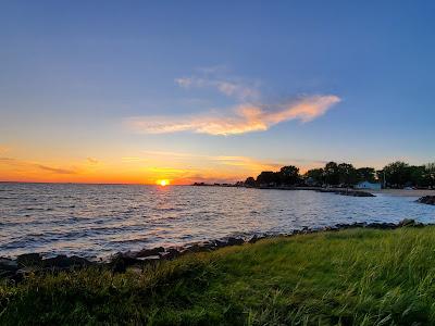 Sandee - Ferry Park At Rock Hall Beach