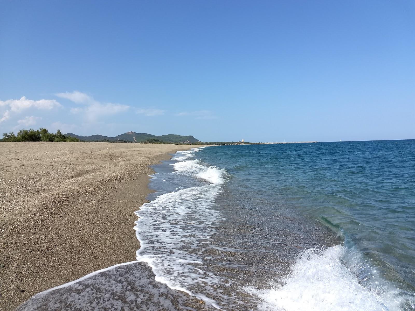 Sandee Spiaggia Di Foxi De Sa Carina Photo