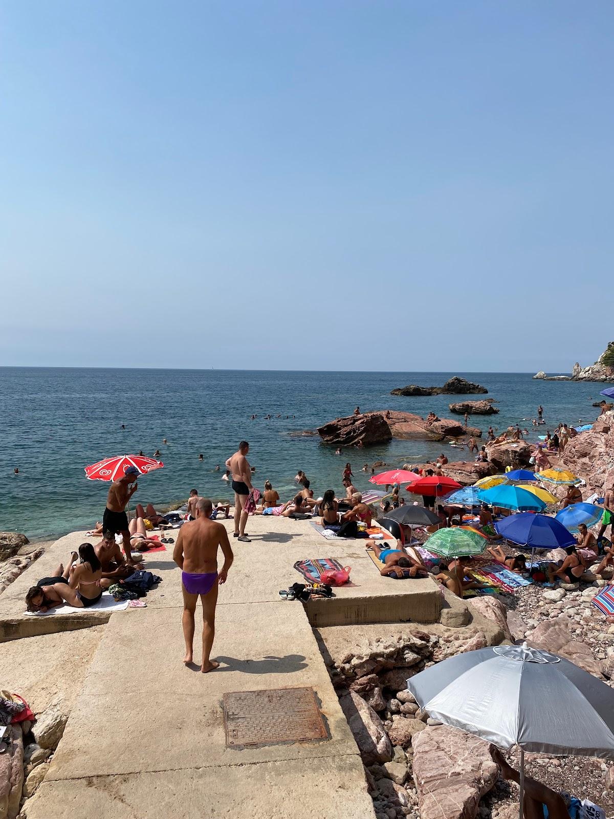 Sandee - Devachen Beach - Sutomore Mountain Tunnel