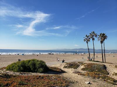 Sandee - Dockweiler State Beach – South Beach